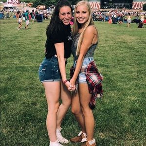 American Eagle Super Soft Flannel XS